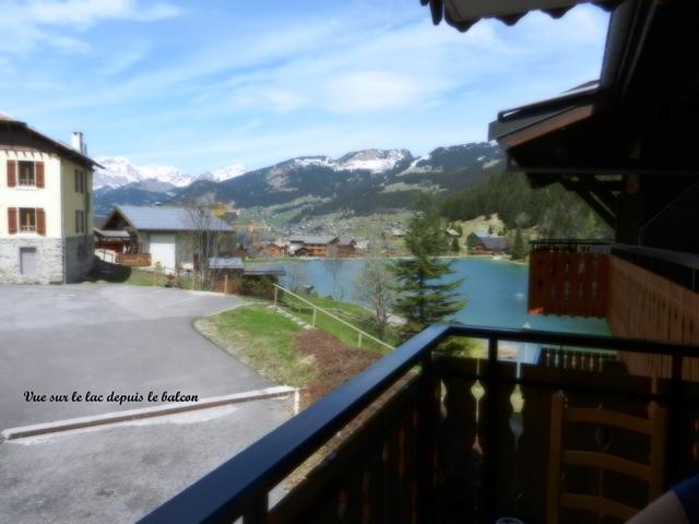 Appartements Les Fioles - Châtel