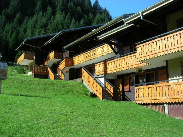 Appartements Les Fioles - Châtel
