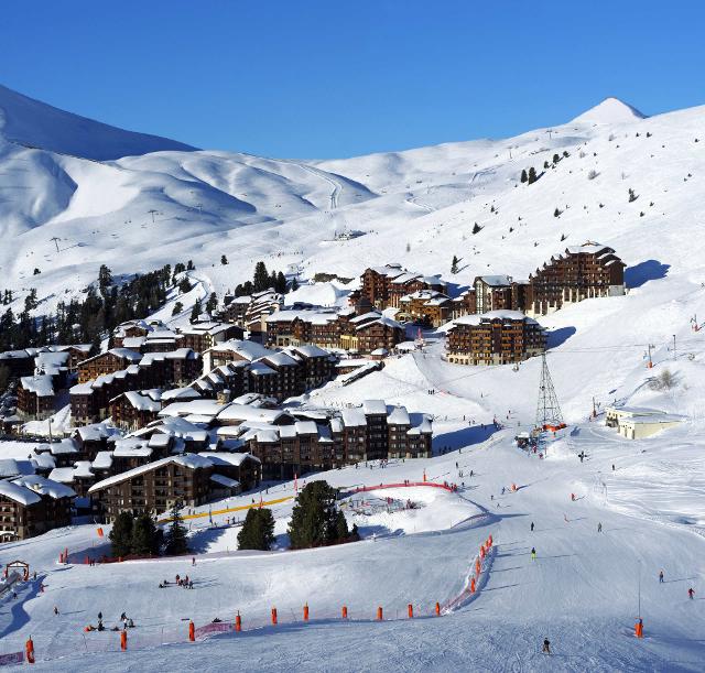 Appartements CARENE - Plagne - Belle Plagne