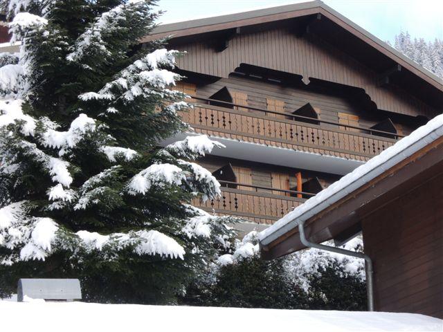 Appartements Les Montagnys - Châtel
