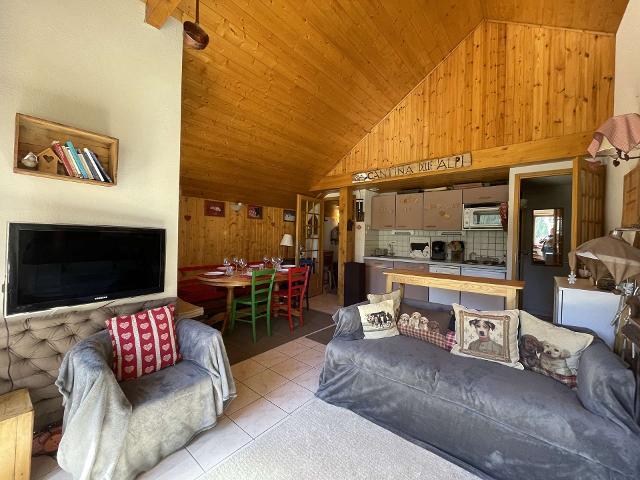 Appartement Lauzin MTG340-200 - Montgenèvre