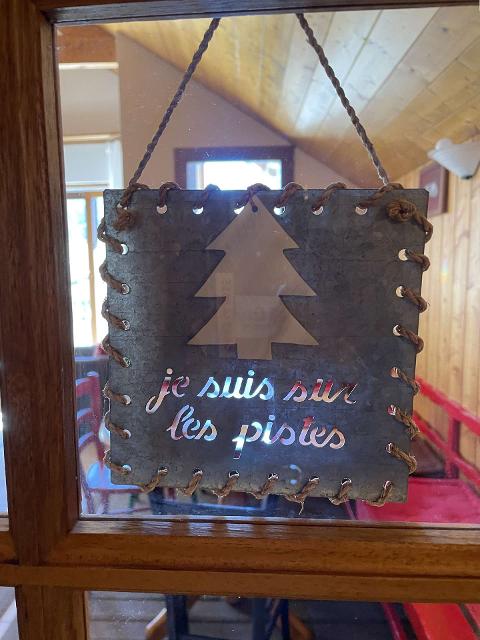 Appartement Lauzin MTG340-200 - Montgenèvre