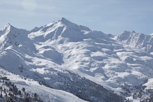 CHALET LA GRANDE OURSE - Méribel Mottaret 1850