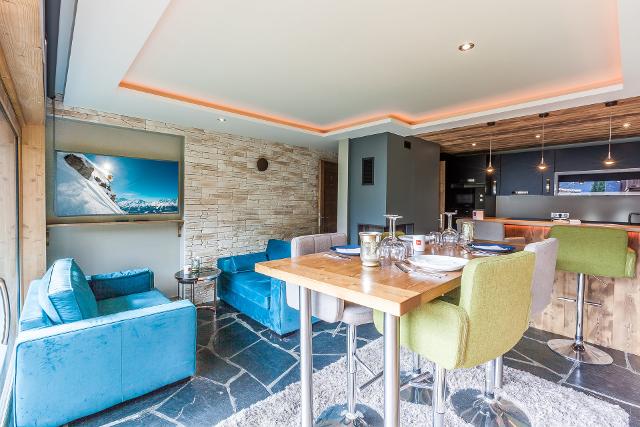 Appartements Airelles 334 - Méribel Centre 1600 