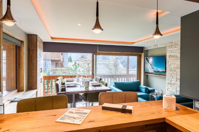 Appartements Airelles 334 - Méribel Centre 1600 