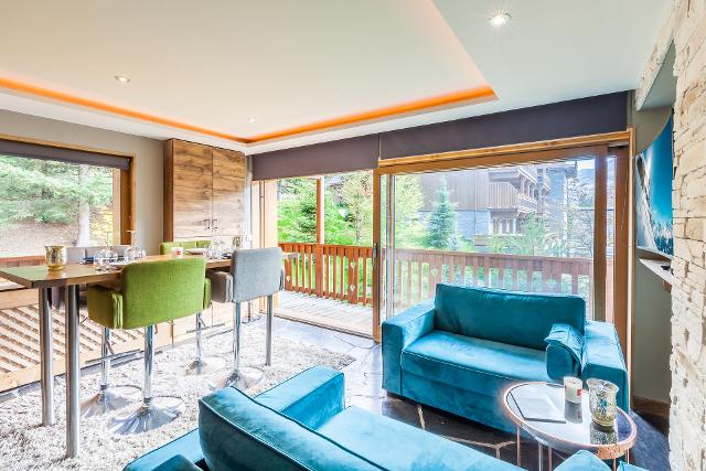 Appartements Airelles 334 - Méribel Centre 1600 