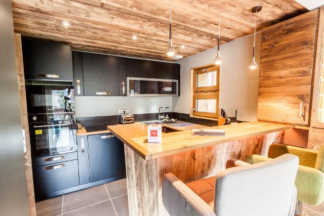 Appartements Airelles 334 - Méribel Centre 1600 