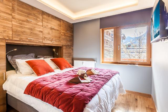 Appartements Airelles 334 - Méribel Centre 1600 