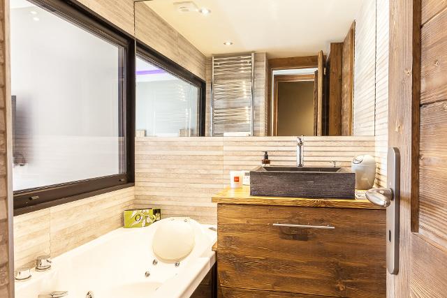 Appartements Airelles 334 - Méribel Centre 1600 