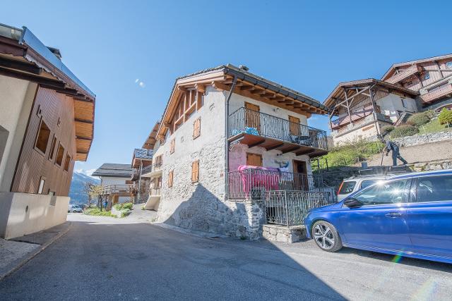 CHALET SALVY 338 - Méribel Les Allues 1200