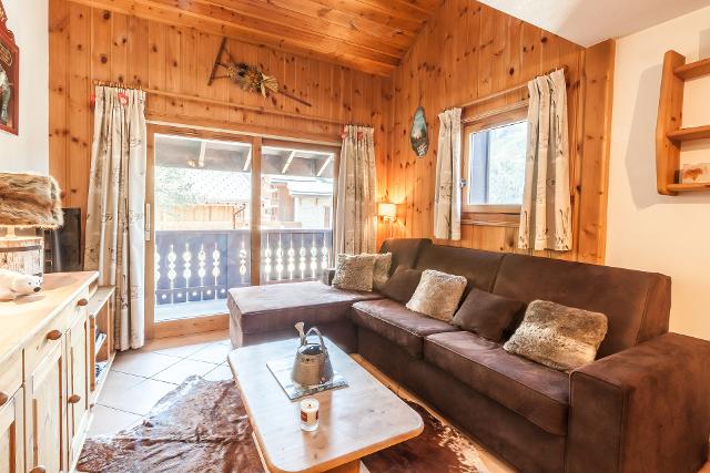 Appartements JARDIN D'hiver 332 - Méribel Centre 1600 