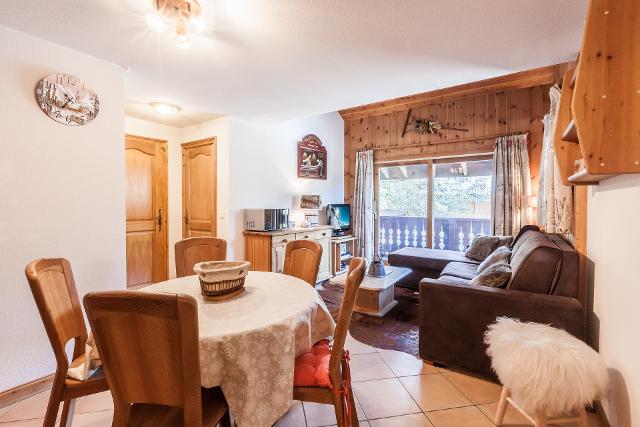 Appartements JARDIN D'hiver 332 - Méribel Centre 1600 