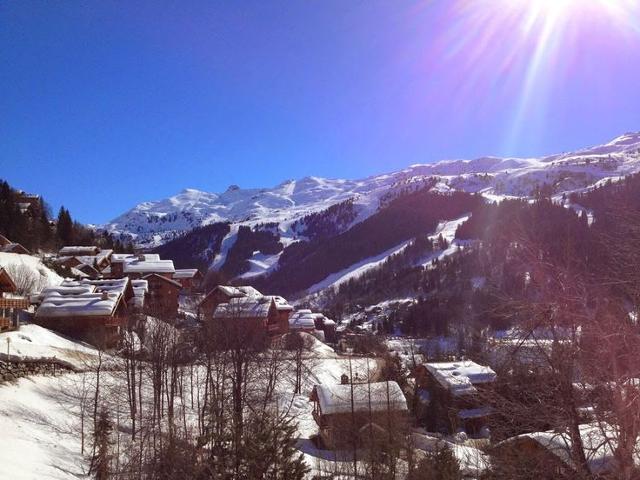 Appartements JARDIN D'hiver 332 - Méribel Centre 1600 