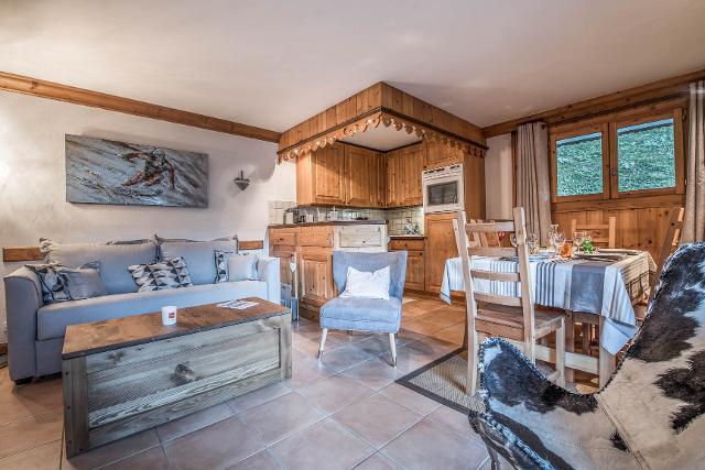 Appartements JARDIN D'hiver 337 - Méribel Centre 1600 