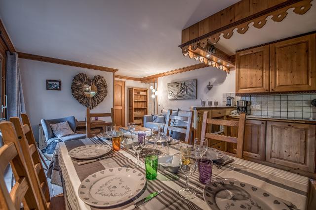 Appartements JARDIN D'hiver 337 - Méribel Centre 1600 