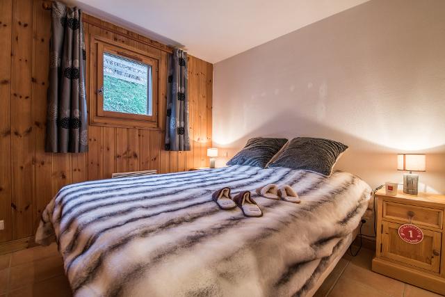 Appartements JARDIN D'hiver 337 - Méribel Centre 1600 