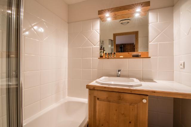 Appartements JARDIN D'hiver 337 - Méribel Centre 1600 