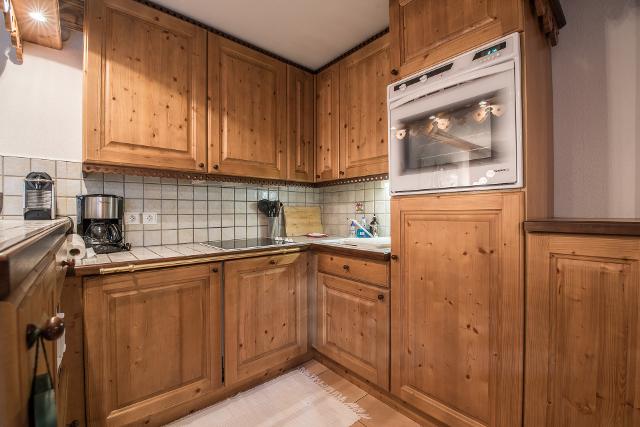 Appartements JARDIN D'hiver 337 - Méribel Centre 1600 