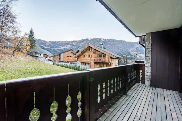 Appartements JARDIN D'hiver 337 - Méribel Centre 1600 