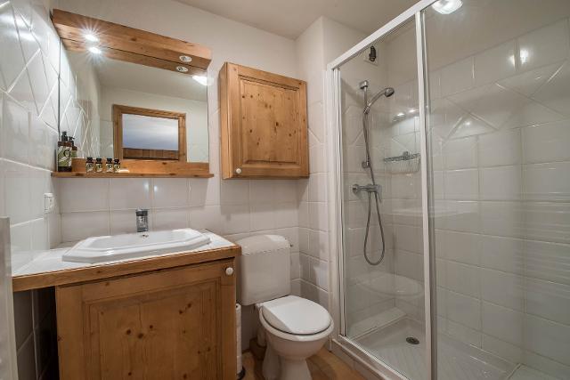 Appartements JARDIN D'hiver 337 - Méribel Centre 1600 