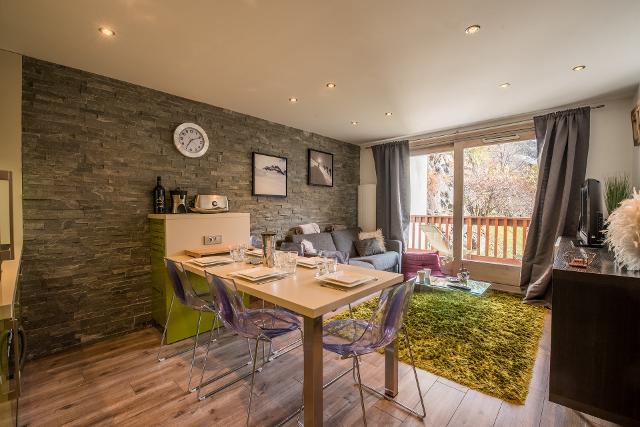 Appartements Les Brimbelles 273 - Méribel Centre 1600 