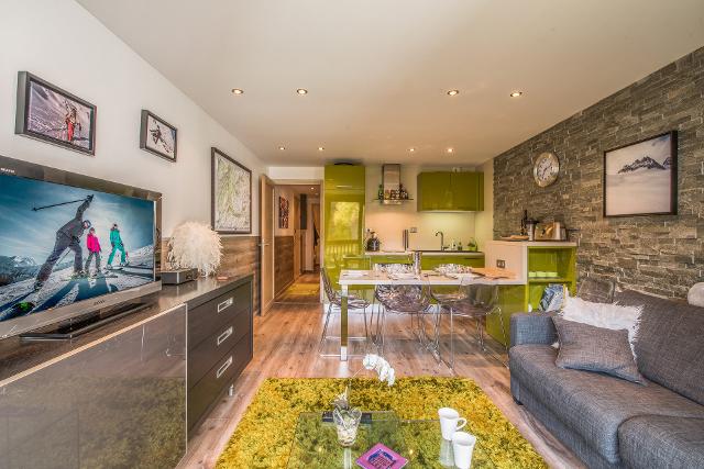 Appartements Les Brimbelles 273 - Méribel Centre 1600 