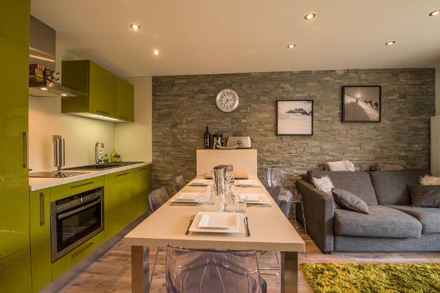 Appartements Les Brimbelles 273 - Méribel Centre 1600 