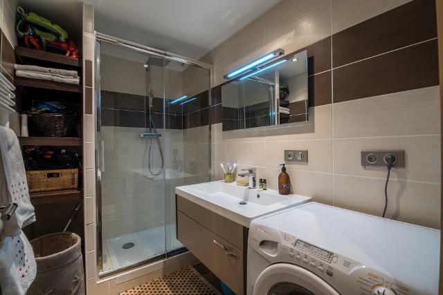 Appartements Les Brimbelles 273 - Méribel Centre 1600 