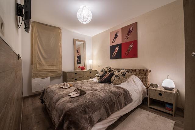 Appartements Les Brimbelles 273 - Méribel Centre 1600 