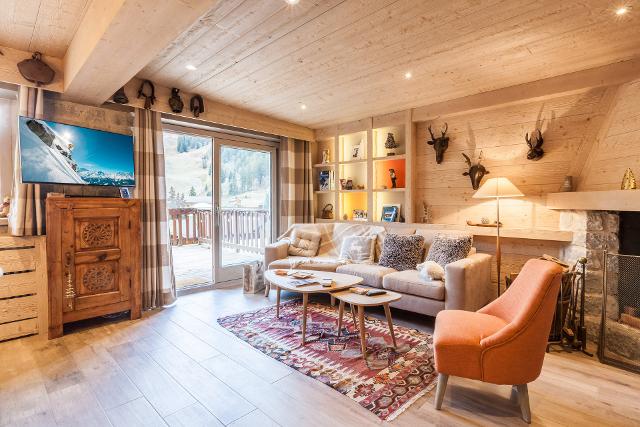 Appartements Les Grangettes 246 - Méribel Centre 1600 