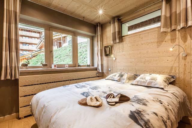 Appartements Les Grangettes 246 - Méribel Centre 1600 