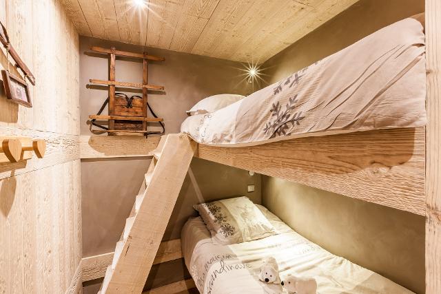 Appartements Les Grangettes 246 - Méribel Centre 1600 