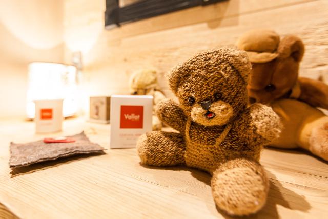 Appartements Les Grangettes 246 - Méribel Centre 1600 