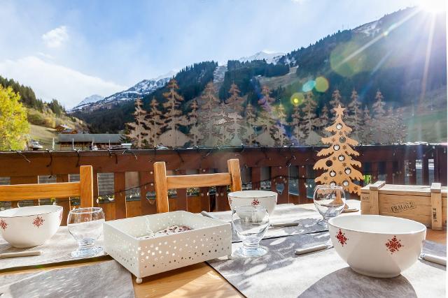 Appartements Les Grangettes 246 - Méribel Centre 1600 