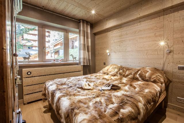 Appartements Les Grangettes 246 - Méribel Centre 1600 