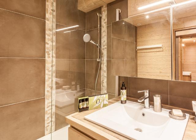 Appartements Les Grangettes 246 - Méribel Centre 1600 