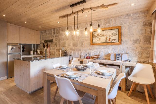 Appartements Les Grangettes 246 - Méribel Centre 1600 