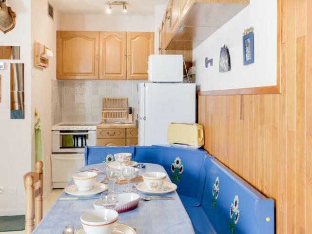 Appartement Simiane - La Toussuire