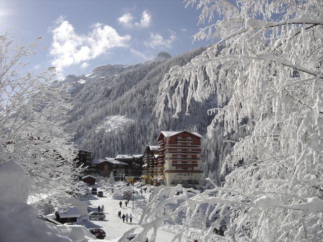 Appartements Grand Argentier - Valfréjus