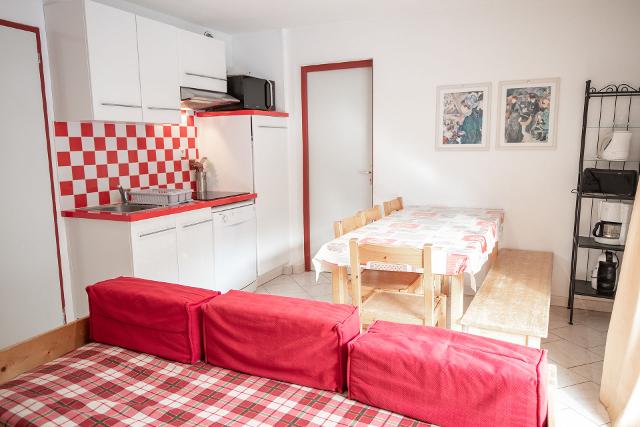 Appartements Grand Argentier - Valfréjus