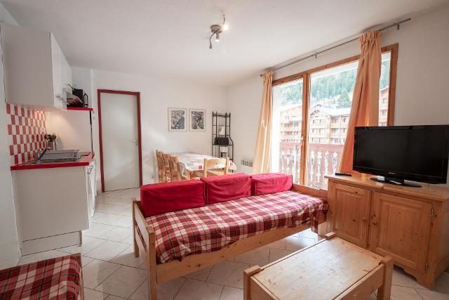 Appartements Grand Argentier - Valfréjus
