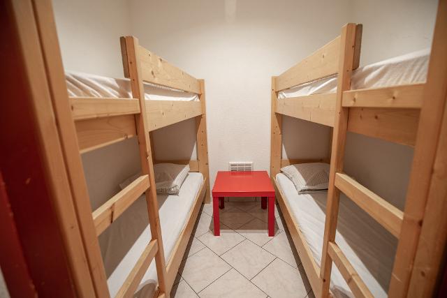 Appartements Grand Argentier - Valfréjus