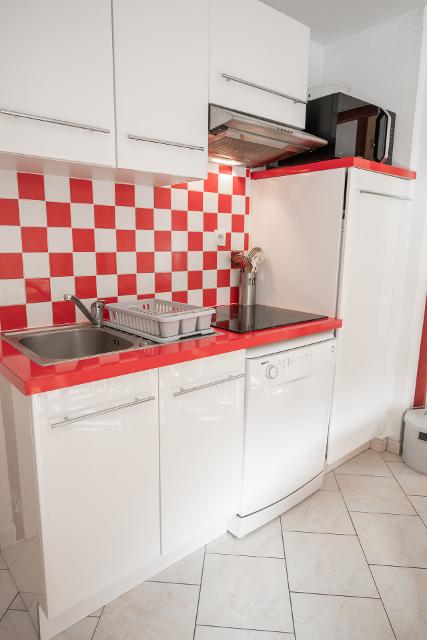 Appartements Grand Argentier - Valfréjus
