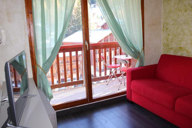 Appartements Grand Argentier - Valfréjus