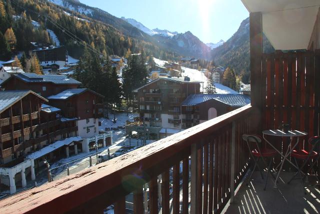 Appartements Grand Argentier - Valfréjus