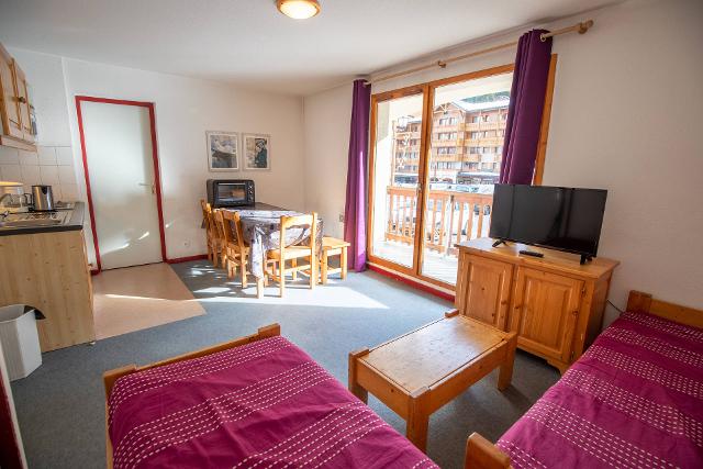 Appartements Grand Argentier - Valfréjus