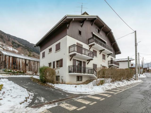 Appartement Le Prarion - Saint Gervais Mont-Blanc