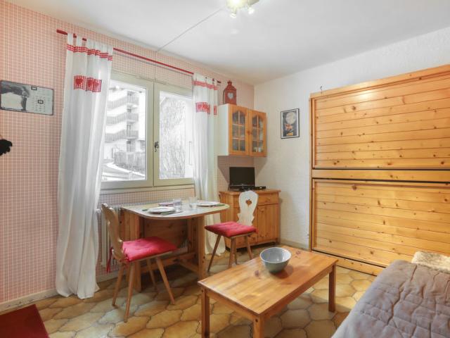 Appartement Le Prarion - Saint Gervais Mont-Blanc