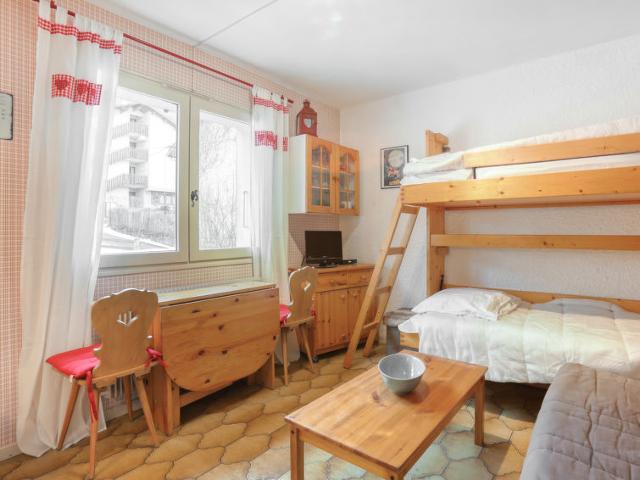 Appartement Le Prarion - Saint Gervais Mont-Blanc