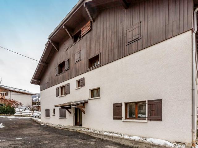 Appartement Le Prarion - Saint Gervais Mont-Blanc